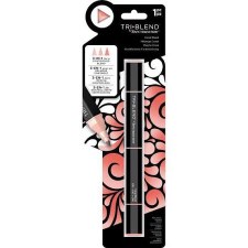 Spectrum Noir TriBlend Marker- Coral Blend