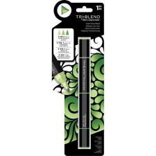 Spectrum Noir TriBlend Marker- Light Green Blend