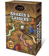 Classic Game- Snakes & Ladders