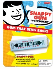 Jokes Snappy Gum