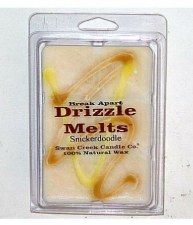 Drizzle Wax Melt, 4.75 oz - Snickerdoodle