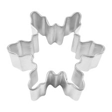Cookie Cutter- Snowflake, 2.25"