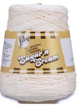 Sugar 'n Cream Cones, 14oz- Soft Ecru
