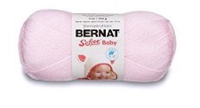 Softee Baby Yarn - Pink