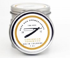 Solid Cologne - The Outdoorsman