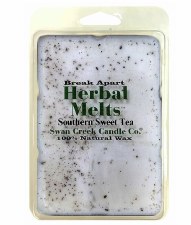 Herbal Wax Melt, 5.25oz - Southern Sweet Tea