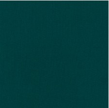 Kona Cotton 44" Fabric- Greens- Spruce