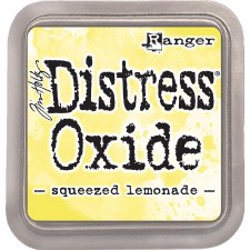 Tim Holtz Distress Oxide- Squeezed Lemonade Ink Pad