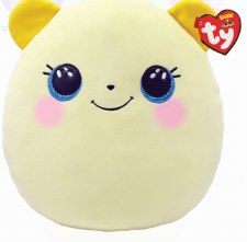 Squish-A-Boo, 10" - Buttercup The Bear