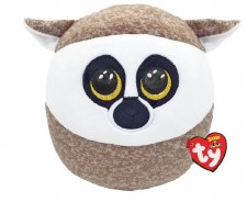 Squish-A-Boo, 14" - Linus The Lemur