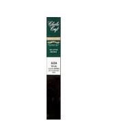 Gold Standard Aida Cloth,15"x18" - Black