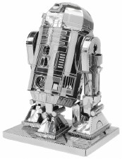 Metal Earth 3D Metal Model Kit- Star Wars R2D2