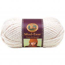 Wool Ease Thick & Quick Yarn- Metallic- Starlight