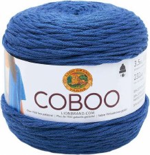Coboo Yarn- Steel Blue