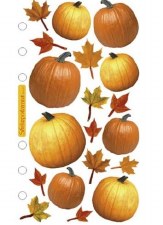 Sticko Stickers - Autumn Pumpkins