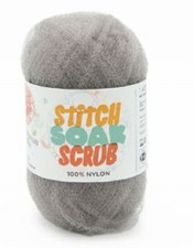 Stitch Soak Scrub Yarn - Harbor Mist