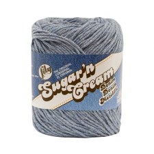 Sugar 'n Cream Yarn, Denim- Stonewash #1118