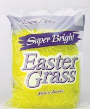 Super Bright Easter Grass - Yellow