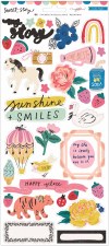 Maggie Holmes Sweet Story Stickers- Elements & Icons