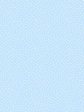 Sweet Dreams Flannel- Blue Dots