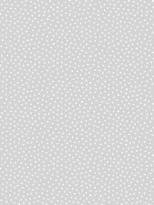 Sweet Dreams Flannel- Gray Dots