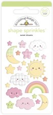 Bundle of Joy Shape Sprinkles - Sweet Dreams