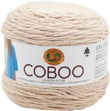 Coboo Yarn- Tan