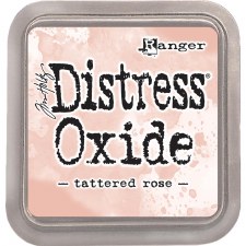 Tim Holtz Distress Oxide- Tattered Rose Ink Pad