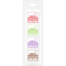 Ink Cube, 4pk - Tea Party