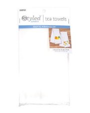 Tea Towels - 2 Pk