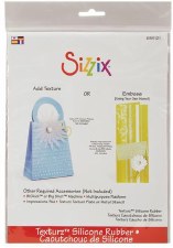 Sizzix Silicone Rubber