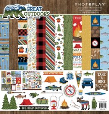 The Great Outdoors Collection Kit