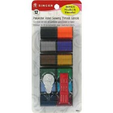 Singer Polyester Thread 12pk.