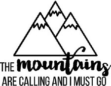 Mountains are Calling Vinyl