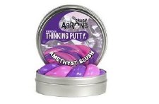 Crazy Aaron's Thinking Putty - Amethyst Blush