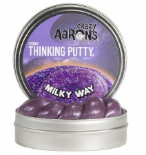 Crazy Aaron's Thinking Putty - Milky Way