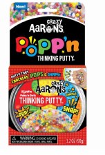 Crazy Aaron's Thinking Putty- Poke 'N Dots