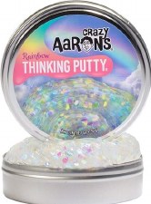 Crazy Aaron's Thinking Putty - Rainbow Putty