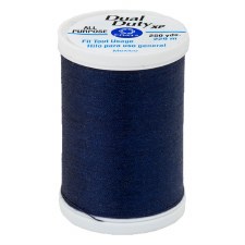 Coats Extra Strong Upholstery Thread 150Yd-Navy