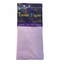 Tissue Paper, 12ct- Purple