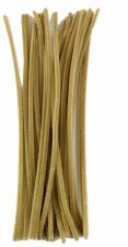 Touch Of Nature Chenille Stems, 12" - 25pc - Beige