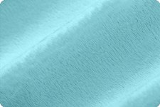 Cuddle Fleece, 60"- Blues- Topaz