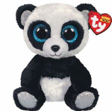 Ty Beanie Boos - Bamboo the Panda