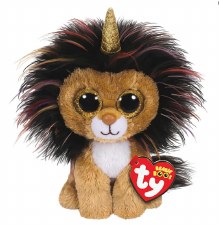 Ty Beanie Boos - Ramsey the Lion