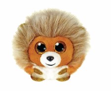 Ty Puffies, 4"- Caesar The Lion