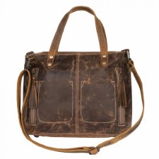 Myra Leather Bag- Ultiamte Choice