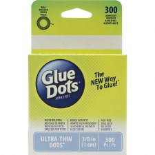Glue Dots - Ultra Thin
