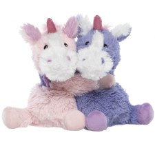 Warmies Hugs Cozy Plush - Unicorns