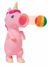 Hog Wild Popper- Unicorn, Pink