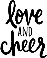 "Love and Cheer" Vinyl